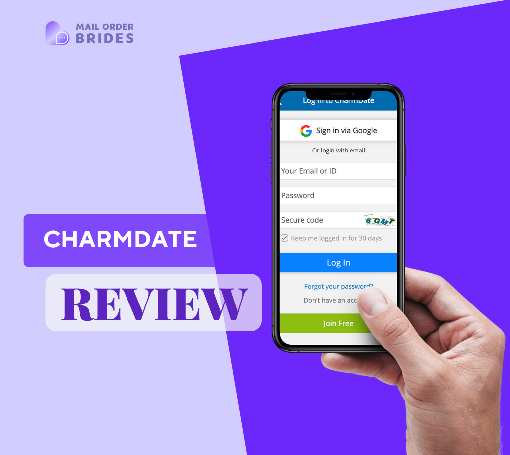 CharmDate Website Review 2024