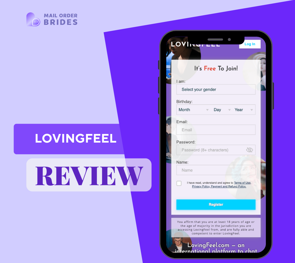 LovingFeel Website Review 2024
