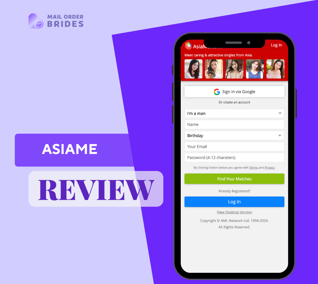 Asia Me Review
