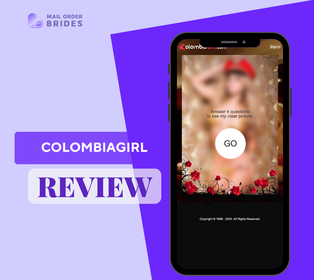 Colombia Girl Review