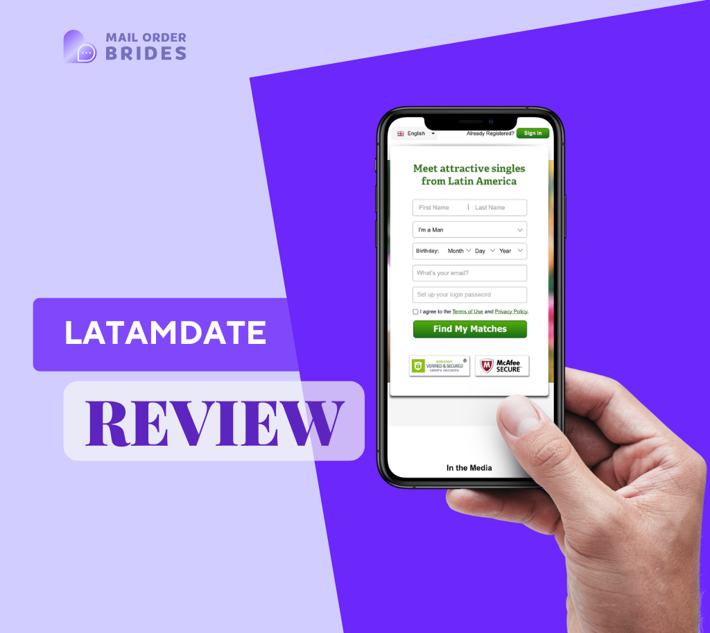 LatamDate Website Review 2024