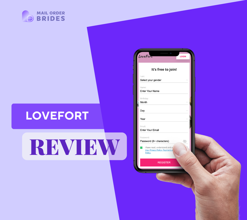LoveFort Website Review 2024