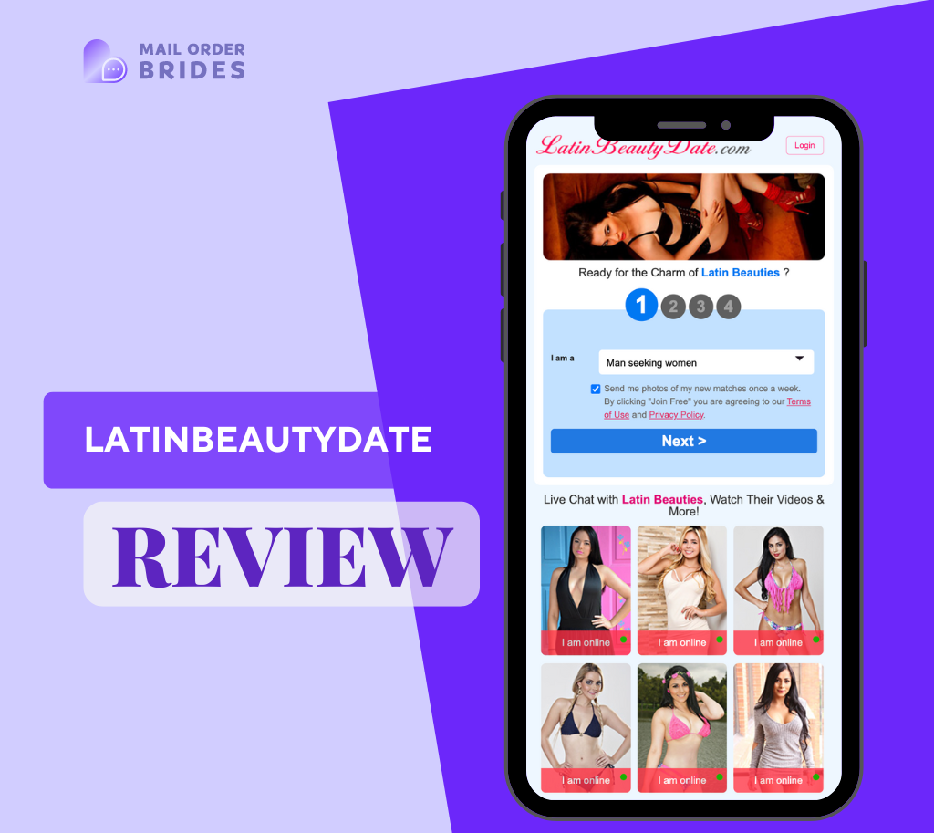 LatinBeautyDate Review