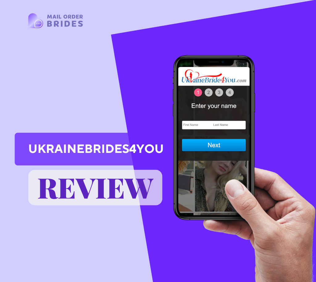 UkraineBrides4You Website Review 2024