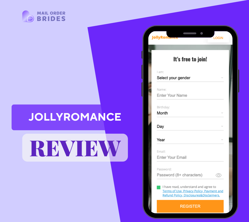 JollyRomance Website Review 2024