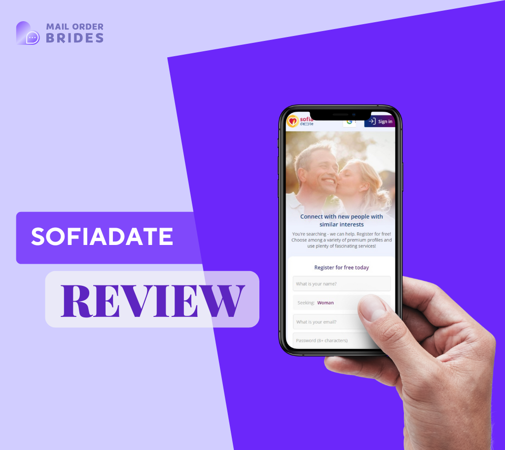 SofiaDate Website Review 2024