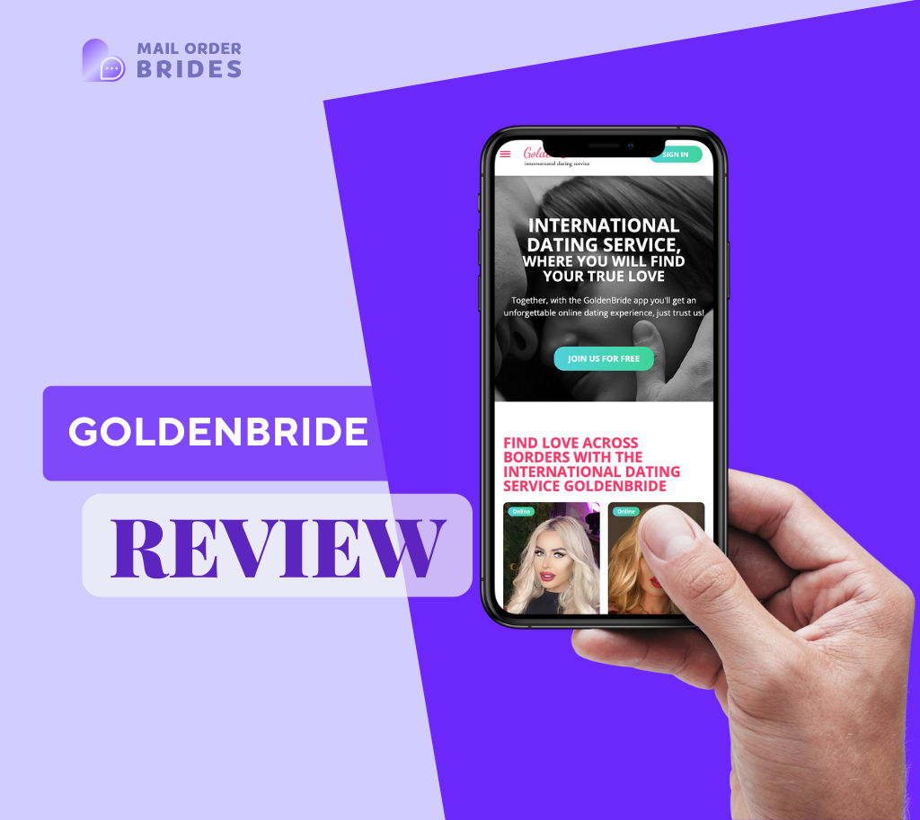 GoldenBride Website Review 2024
