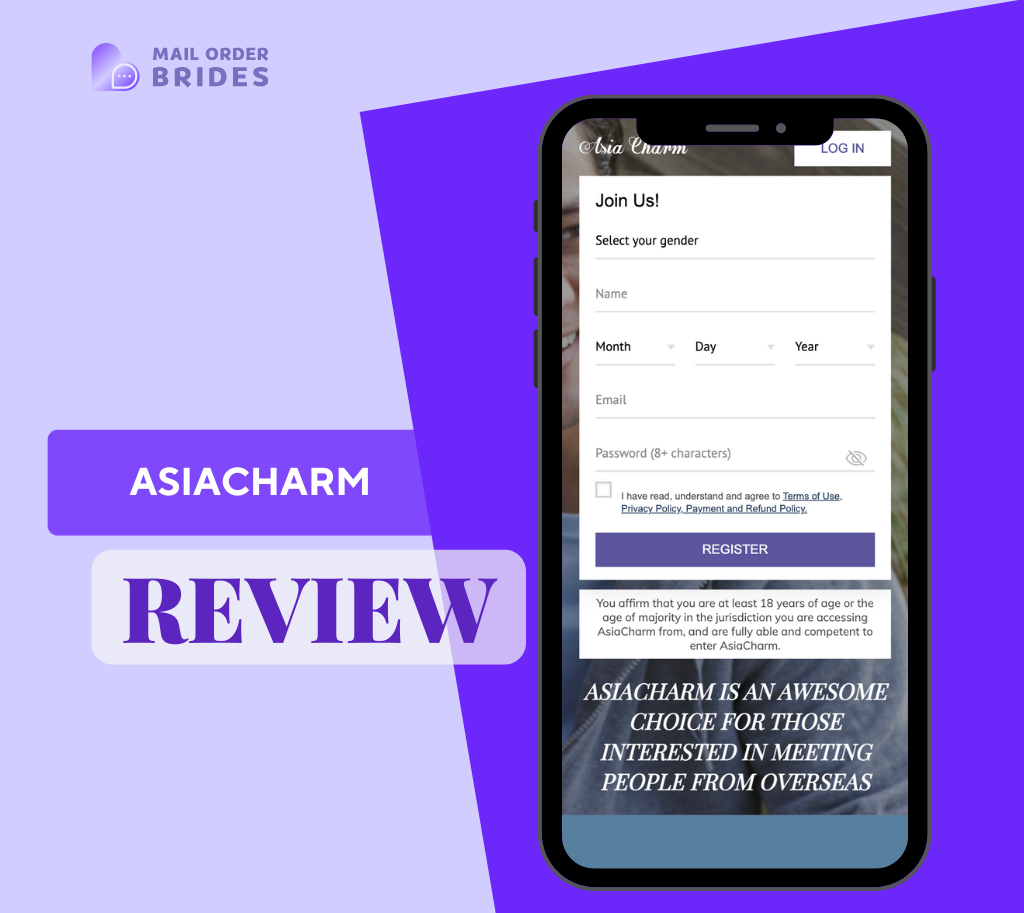 AsiaCharm Website Review 2024