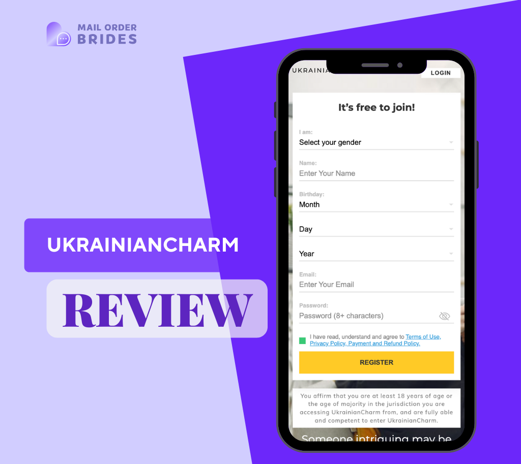 UkrainianCharm Website Review 2024
