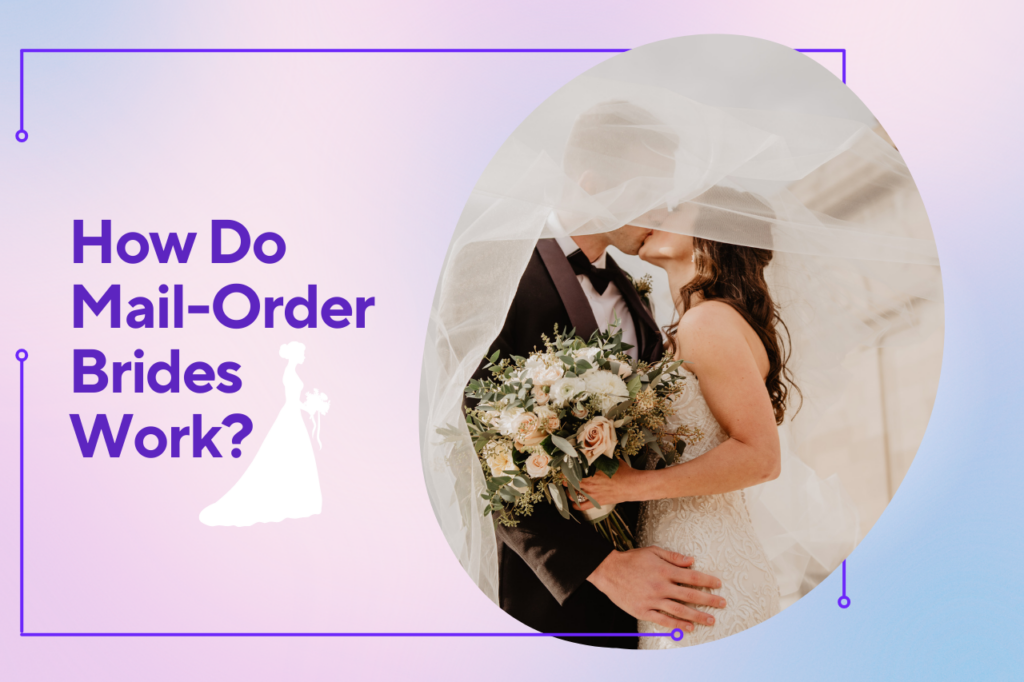 How Do Mail-Order Brides Work?