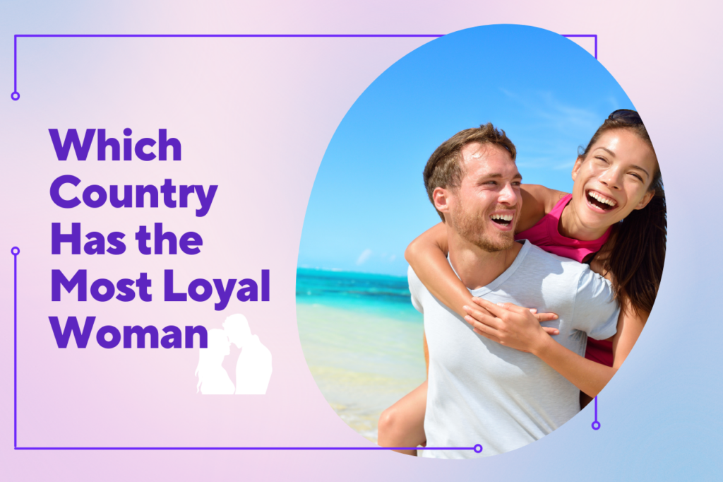 Which Country Has the Most Loyal Woman in 2024?